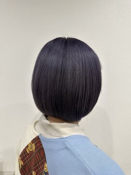 イリス(Iris) ブリーチ×バイオレット