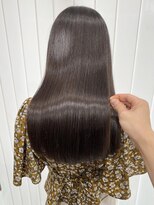 ピスコ(pisco)&nbsp;pisco /髪質改善/トリートメント/ヘッドスパ/イルミナカラー