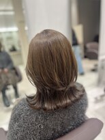 シュク 高円寺(SYUK)&nbsp;オリーブベージュ/くびれミディアム【SYUK 高円寺 中野】