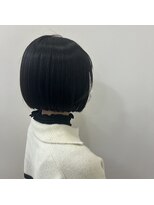 ジュール イオンモールKYOTO店(Jour)&nbsp;ぱつっとミニbob