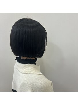 ジュール イオンモールKYOTO店(Jour) ぱつっとミニbob