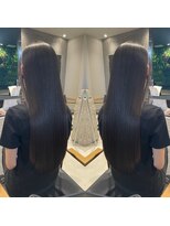 ポラリス(Polaris)&nbsp;最高峰の艶髪　黒髪艶ヘア