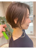 プールバイスタイル 藤沢(POOL by STYLE) 丸みショート/３０代ショート/４０代ショート
