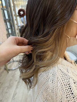 パロ(PALO) インナーカラー