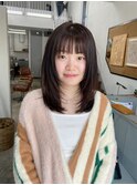 顔まわりレイヤー