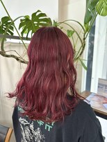 オンザ(ONTHE)&nbsp;wine red