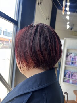 チル(Chill) chill/くびれショート