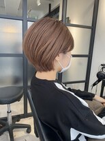アレクサ ひばりヶ丘(ALEXA)&nbsp;ショートボブ
