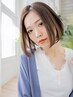 カット+ダメージレスカラー+水素トリートメント￥10500