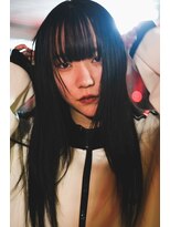 シム 千葉(sim)&nbsp;ニュアンスパーマ/ウェットヘア/レイヤーカット[千葉駅]