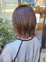 ヴィサージュメゾン(VISAGE maison)&nbsp;結べる長さのボブ