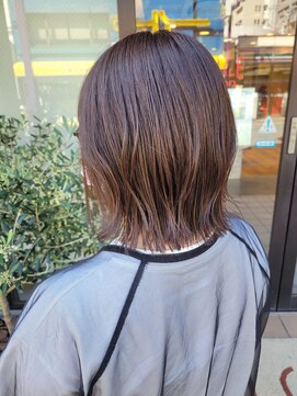 ヴィサージュメゾン(VISAGE maison) 結べる長さのボブ