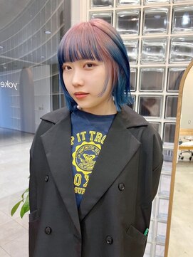 ヨーク(yoke) layer