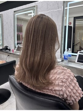 ジェプシー(JPCY) 透明感カラー/モカブラウン/ミルクティーブラウン