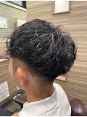人気パーマスペインカール20代30代