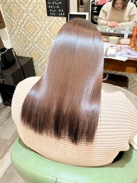 ファボリ(Favori) ミディアムストレート