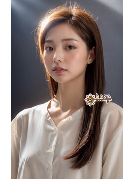 ヘヤ(heya) 艶髪ロング