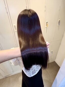 ルーツ 巣鴨 本店(roots)の写真/トリートメント多数ご用意◎一人一人に合わせて組み合わせる【オーダーメイドトリートメント】がオススメ！