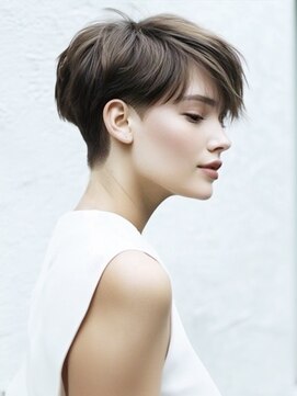 アルトリスト(Altruist Aging×HAIR&SPA) ★ダークアッシュ大人ガーリーボブ着物似合わせカット/髪質改善