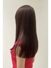 【OPEN記念】髪質改善カラー+トリートメント￥13500→￥10500