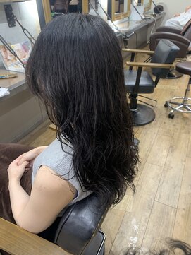 アークス(Arks) セットが簡単パーマヘアー♪♪