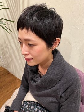 ヴァンカウンシル 豊橋店(Van Council) 大人女性のスタイリッシュヘア☆