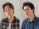 ミィ 表参道(mee.)の写真/骨格に合わせたカット×トレンドパーマでナチュラルにキマる！【表参道/メンズカット/メンズパーマ】