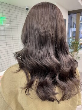 エイト 川崎店(EIGHT) 暗髪レイヤー［川崎］