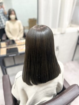 パルタージュ大宮イースト (PaRtage 大宮 East) ◎おすすめ◎髪質改善ストレート[水野圭太]