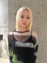 モニカ 栄店(MONIQA)&nbsp;抜きっぱなしブロンド