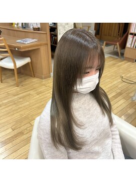 エルパティオ(EL PATIO) オリーブベージュ