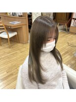 エルパティオ(EL PATIO) オリーブベージュ