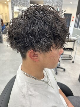 レム 長野青木島店(REM) ツイストスパイラルパーマ