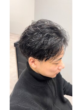 アパートメント 下関垢田店(APARTMENT) メンズパーマ