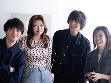 【美容を通して、関わるすべての人を幸せに。】そんな思いを込めた、ANLY.こだわりの技術をご紹介します☆