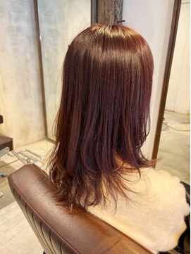 エルラド(LRAD) レイヤースタイル