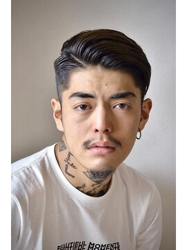 ボコカ(bococa) 【大村指名】メンズカット/フェード/ヘッドスパ