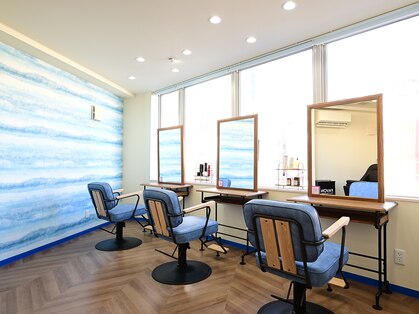 ヘアーハーバー(HAIR HARBOR)の写真