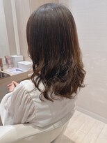 コーエン(cowen)&nbsp;大人かわいい☆ふんわりボリュームUP♪低温デジタルパーマ