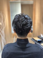 ジータ 神楽坂(GiTA) 大人ツーブロック