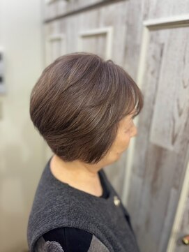 インパークス 西日暮里店(INPARKS) 似合わせショート［西日暮里店］