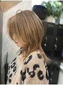 初ブリーチにオススメ!グレージュ/ウルフレイヤー/推しカラー