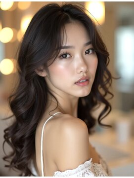 モードケイズ 調布店(MODE K's) 韓国くびれヘア_調布ワイドバング外ハネボブ美髪のススメ