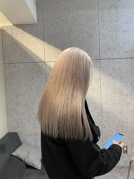 ローレン(Lolen.) ホワイトベージュ mai