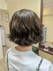 アットジャムトゥルービューティ(J@m true beauty)の写真/【大通/NATURALSALON】“全身骨格似合わせカット×マンツーマン“が人気◎大人女性向けsalon＊