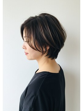 アントワープトーキョー(antwerp TOKYO) ３０代４０代５０代酸性ストレート髪質改善縮毛矯正白髪染め