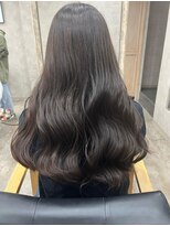 ミニョン(mignon)&nbsp;韓国/ダブルカラー/ブリーチ/ピンク/学割U24/新越谷/南越谷/草加