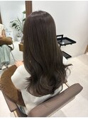 【ami】オリーブグレージュ