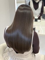 エフヘア レヴェリー(Fhair reverie)&nbsp;【質感再整】ブラウンベージュ