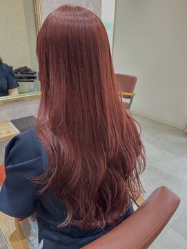 エクティル(ecutill) 【ecutill 赤羽】チェリーレッド